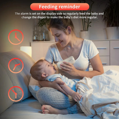 Wireless Smart Home Video Baby Cam