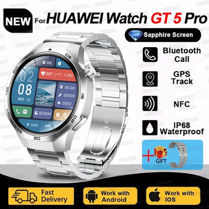 Huawei GT5 Pro Smart Watch