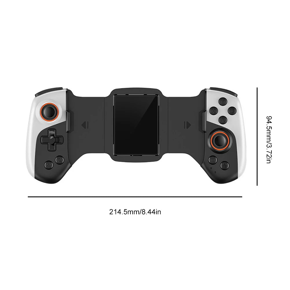 2 in 1 Telescopic Gamepad