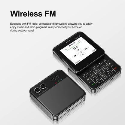 SERVO AUAR11 Rotating Phone