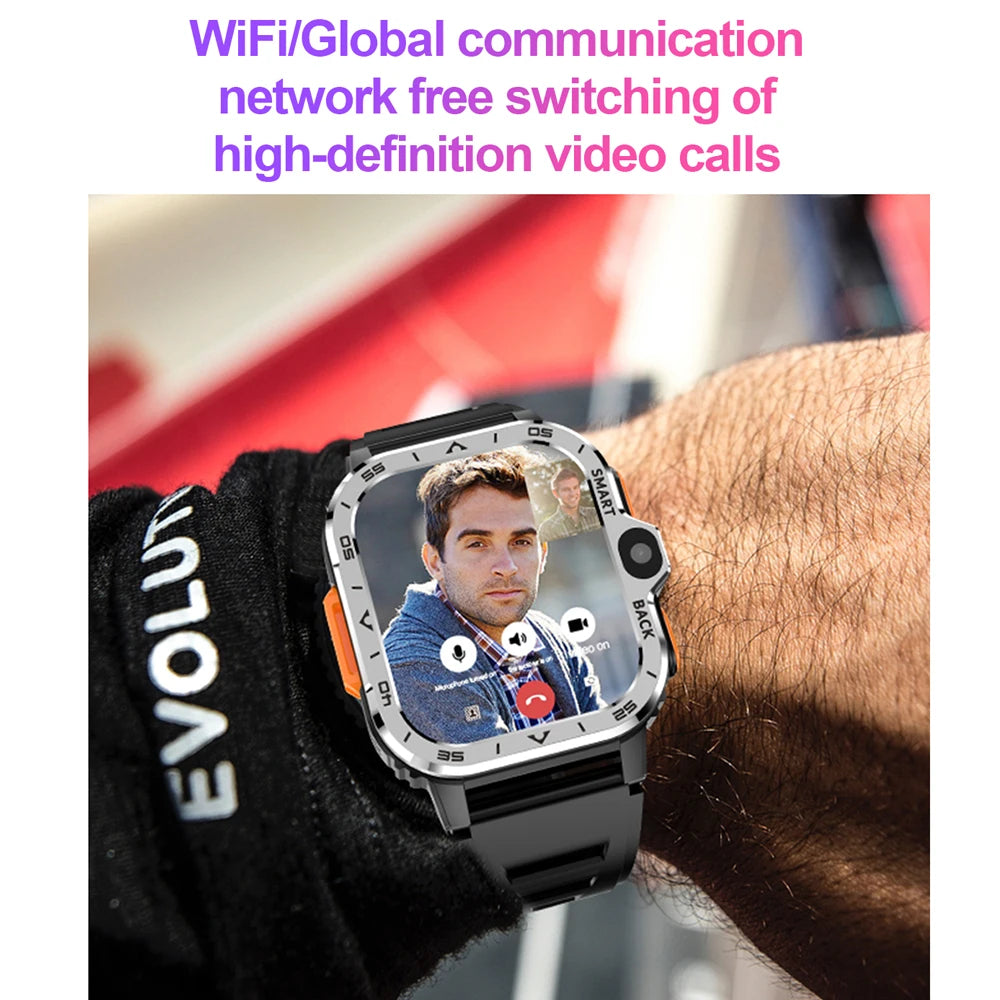 Valdus PGD Smart Watch