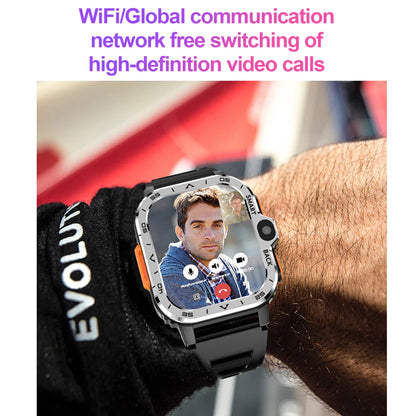 Valdus PGD Smart Watch