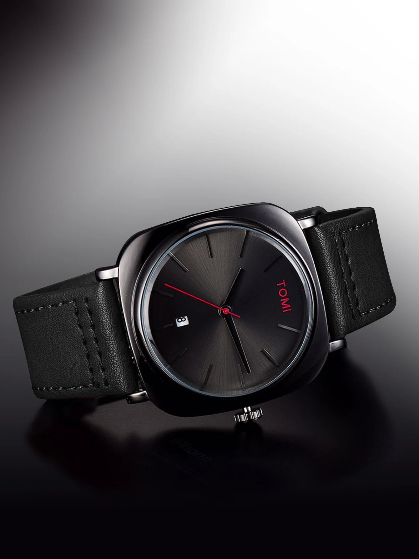 TOMI Men's Fashion Business Design Watch