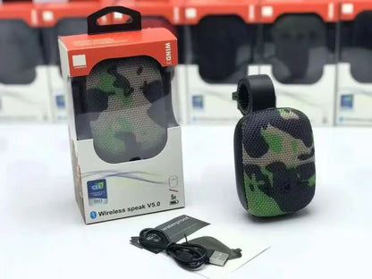 Rockmia EBS-027 Mini Wireless Speaker
