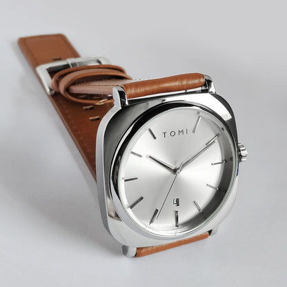 TOMI Men's Fashion Business Design Watch