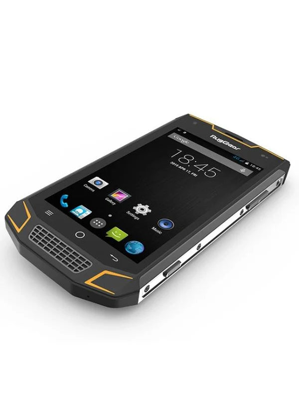 Rugged Android Smartphone
