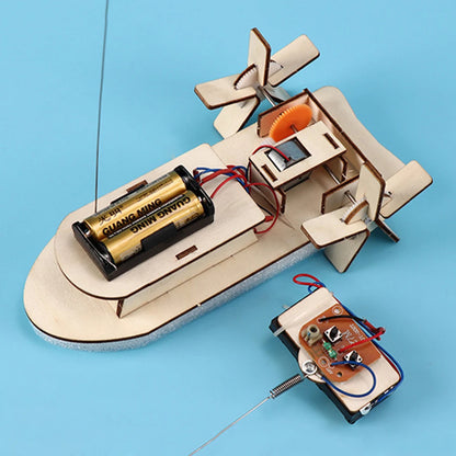 DIY STEM Project Kits for Children