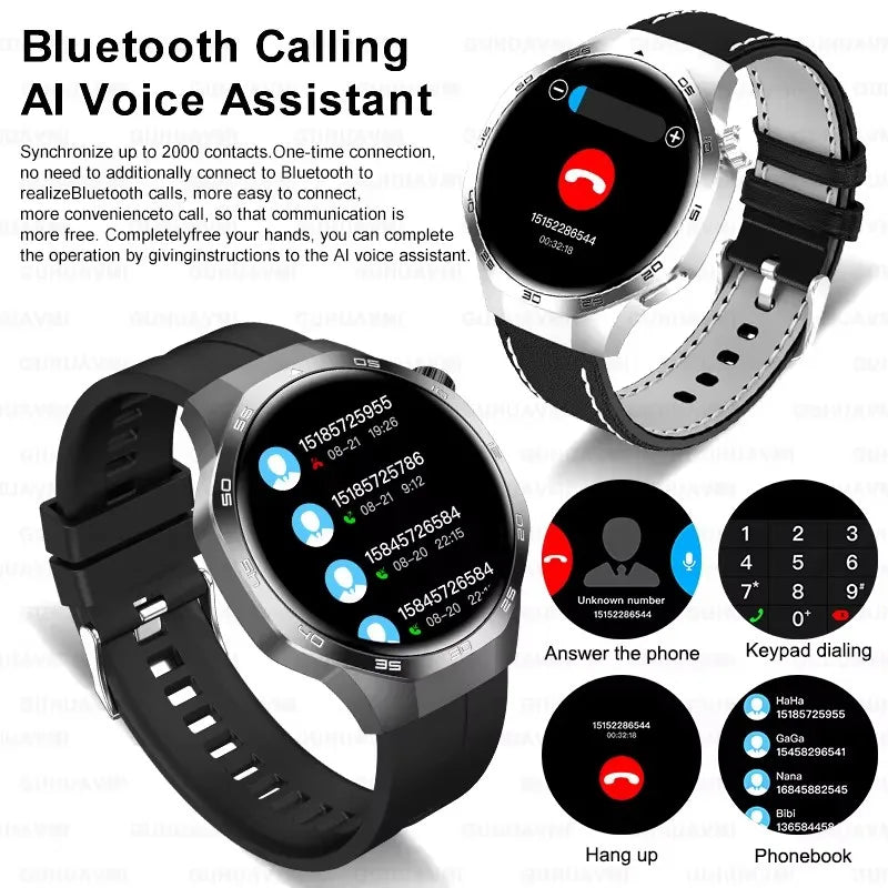 Huawei GT5 Pro Smart Watch