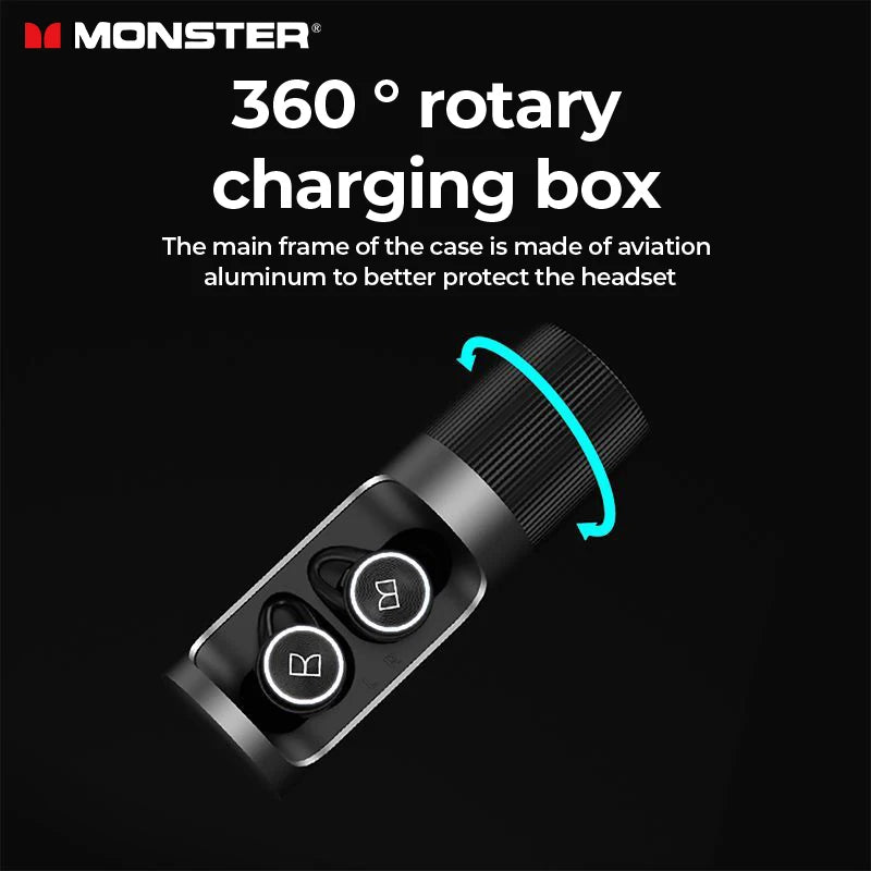 Monster Clarity 101 AirLinks