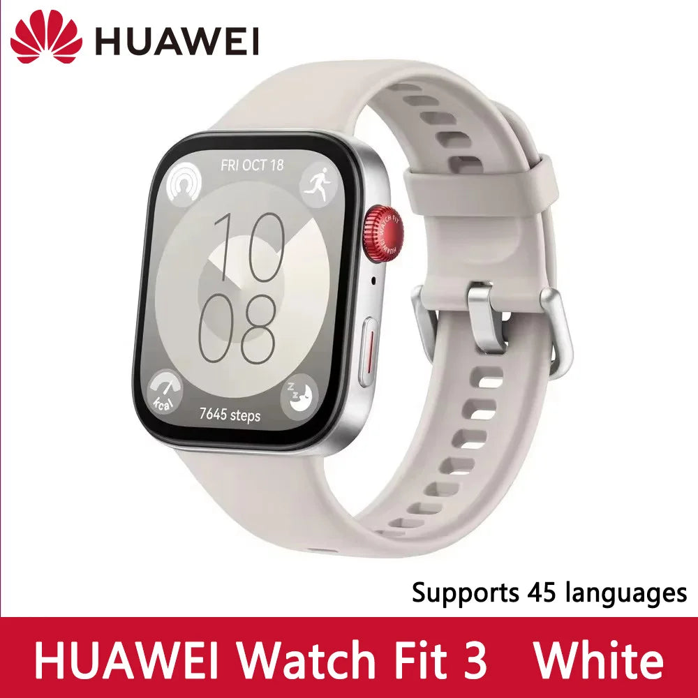 HUAWEI Watch FIT 3 Smartwatch