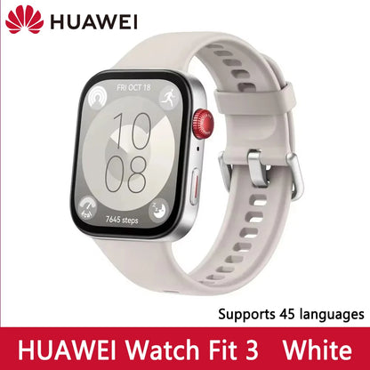 HUAWEI Watch FIT 3 Smartwatch