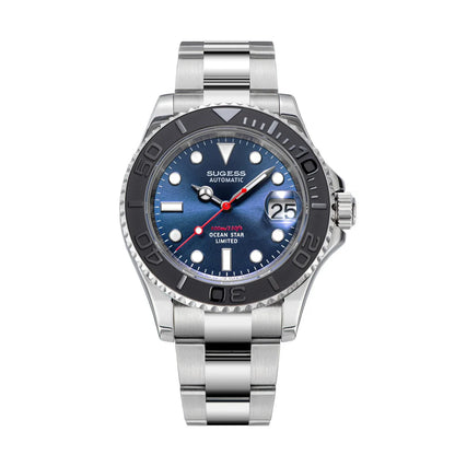 Sugess Master Diver Watch