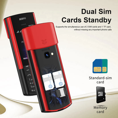 SERVO R25 PRO Mobile Phone