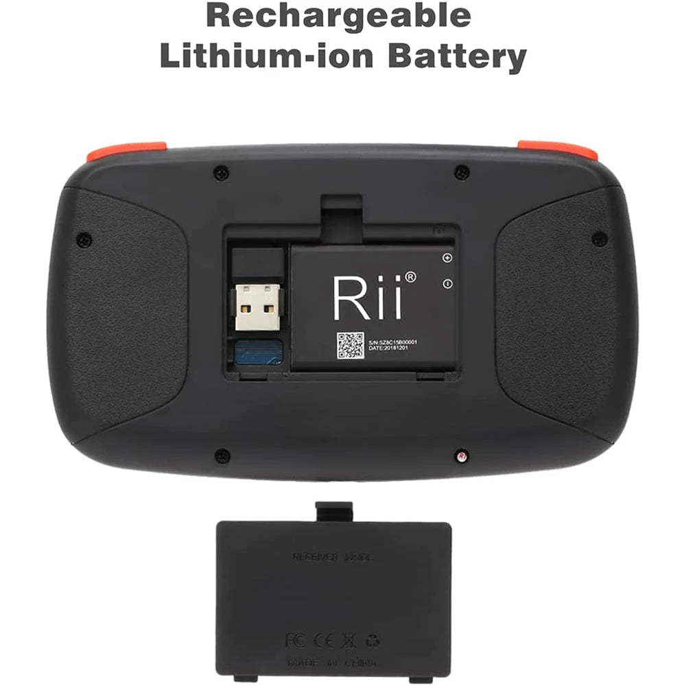 Rii i4 Mini Bluetooth Wireless Keyboard