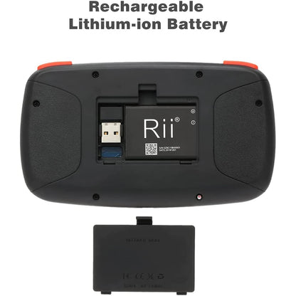 Rii i4 Mini Bluetooth Wireless Keyboard