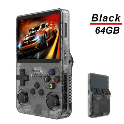 R36S Handheld Game Console