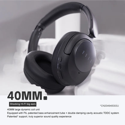 FIlL Key Max Hl-FI Wireless ANC Headphones