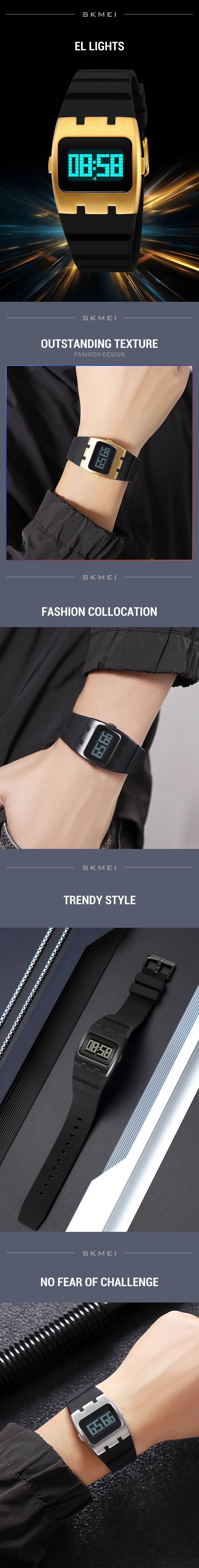 SKMEI Electronic Watch
