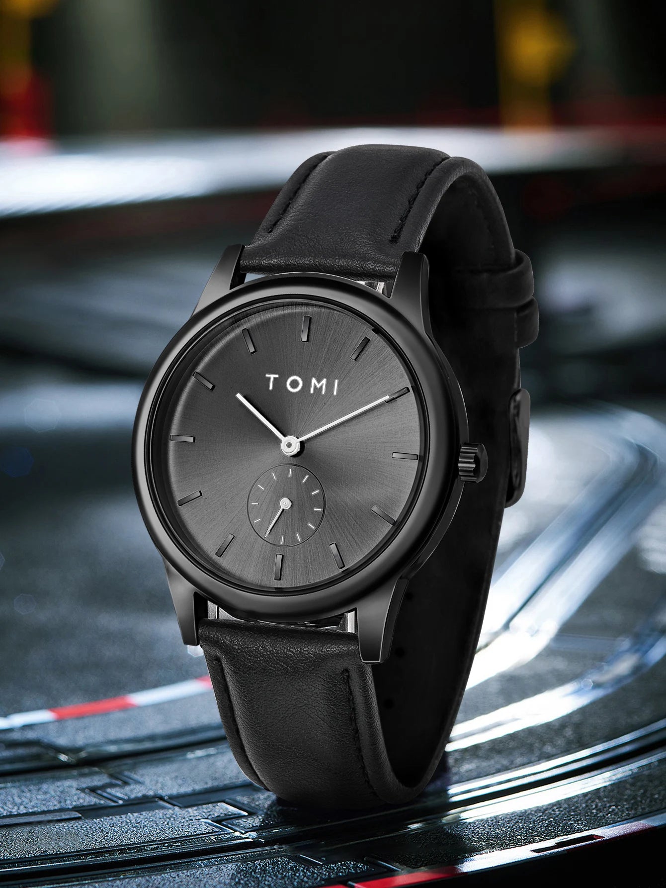 TOMI Fashion Men's Quartz Watch