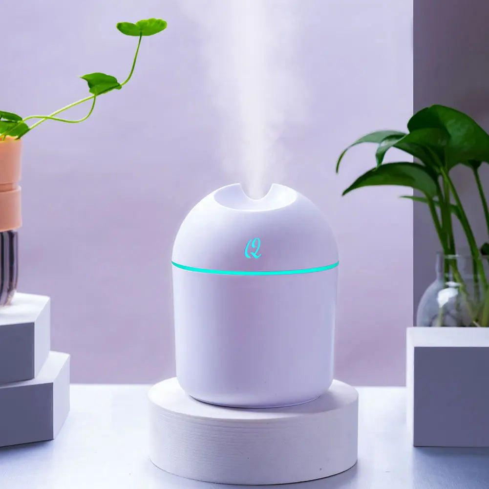 Ultrasonic Air Humidifier