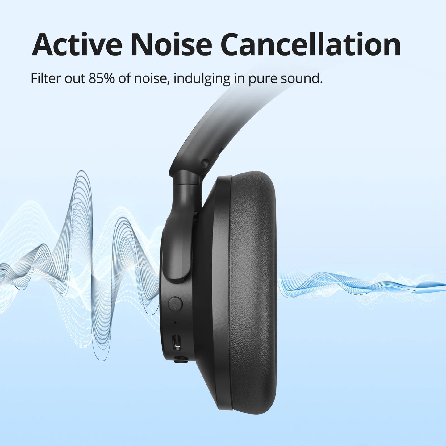 Tronsmart Sounfii Q20 Headphones