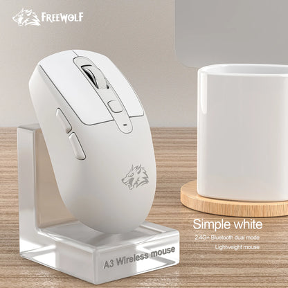 A3 Wireless Mouse Silent ABS