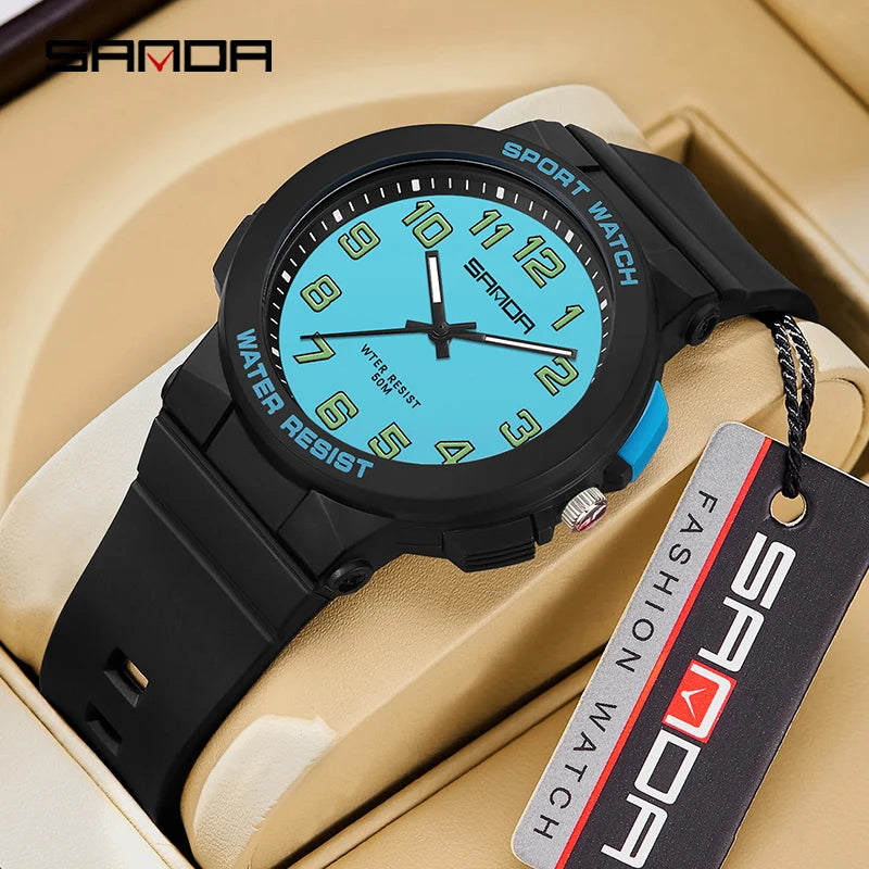 Men's Digital Outdoor Simple Watch