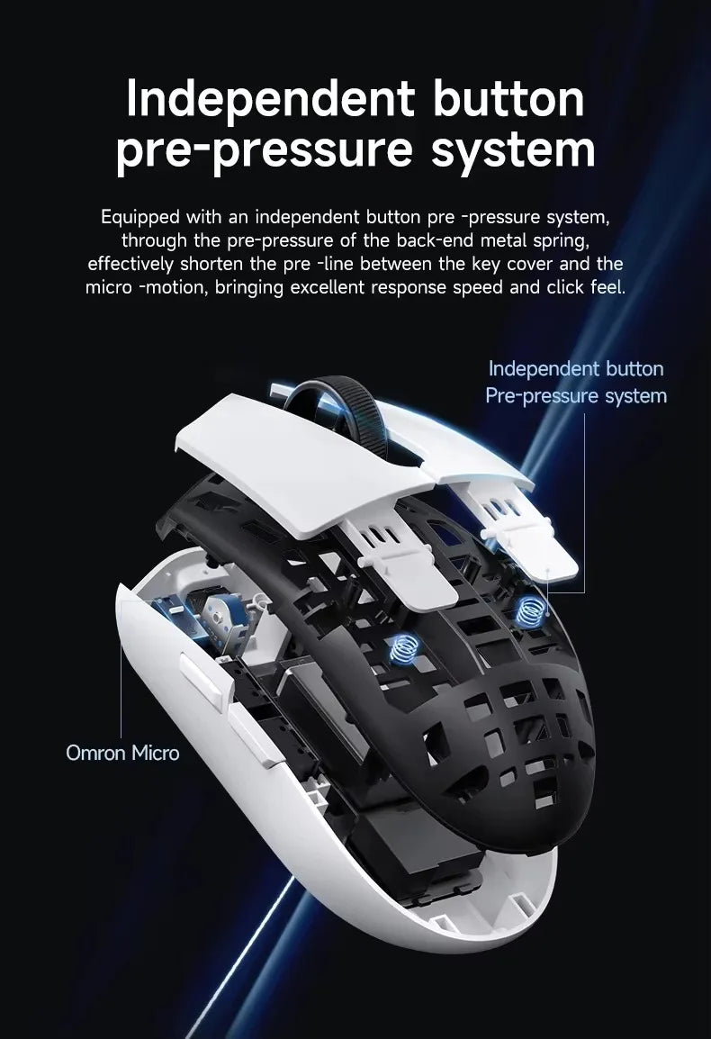 MCHOSE G3 Wireless Gaming Mouse