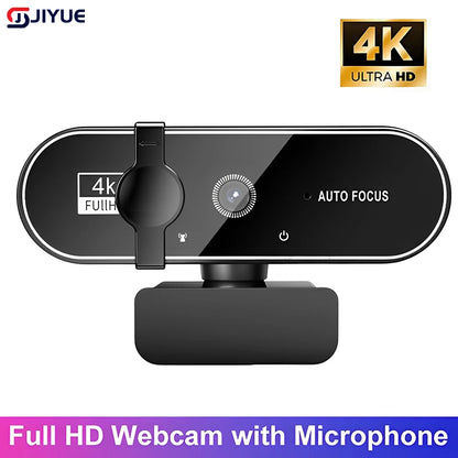 Autofocus Streaming Webcam