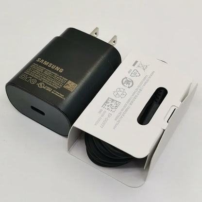 Samsung 25W USB C Super Fast Charger