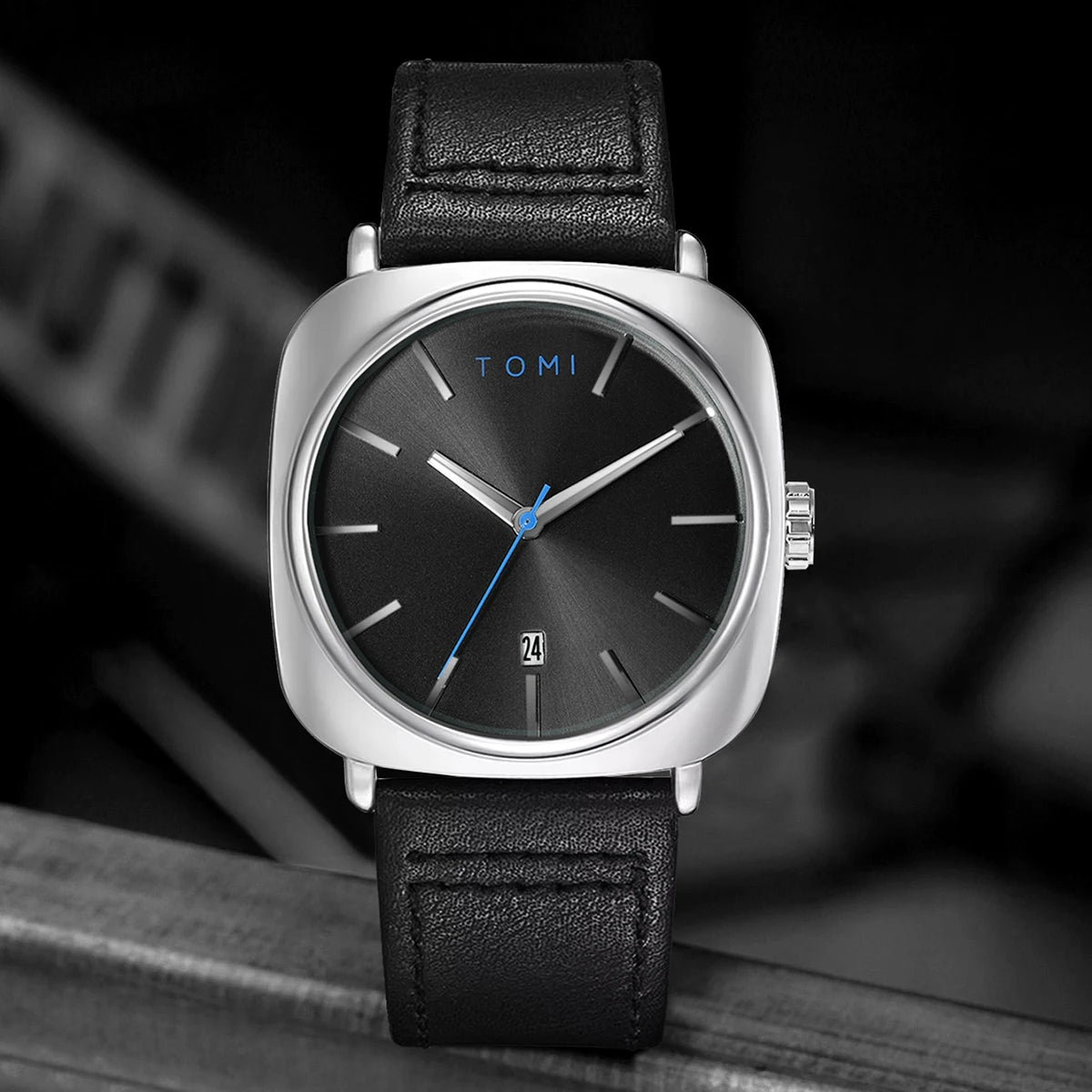TOMI Men's Fashion Business Design Watch