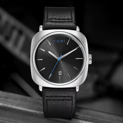 TOMI Men's Fashion Business Design Watch