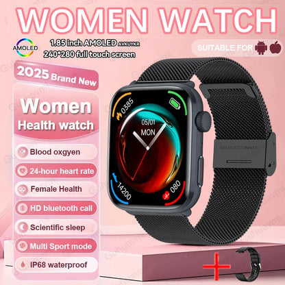NFC Smat Watch Women