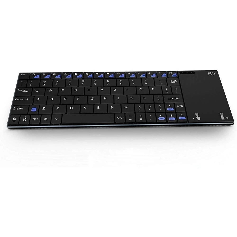 Russian Spanish English French Wireless Keyboard