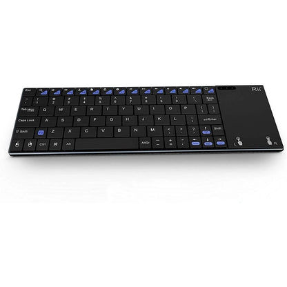 Russian Spanish English French Wireless Keyboard