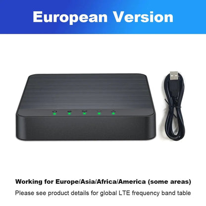 Mini Box 4G Lte Router