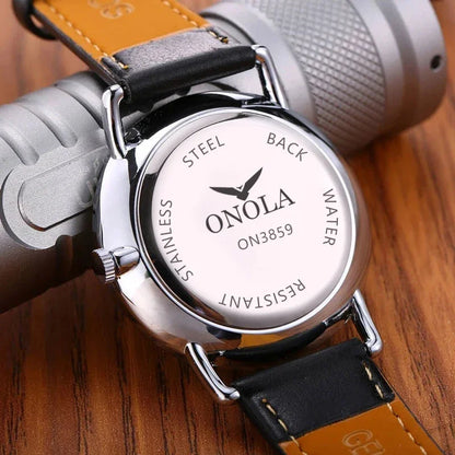 ONOLA Ultrathin Quartz Watch