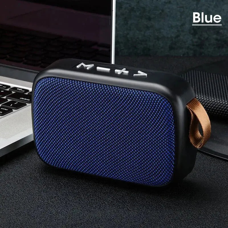 Wireless Bluetooth Speaker