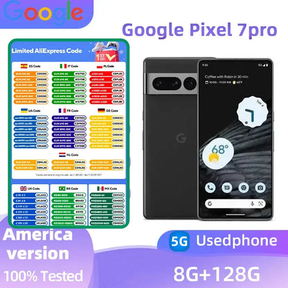 Google Pixel 7 Pro