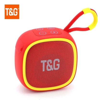 Wireless Bluetooth Speaker with Radio
