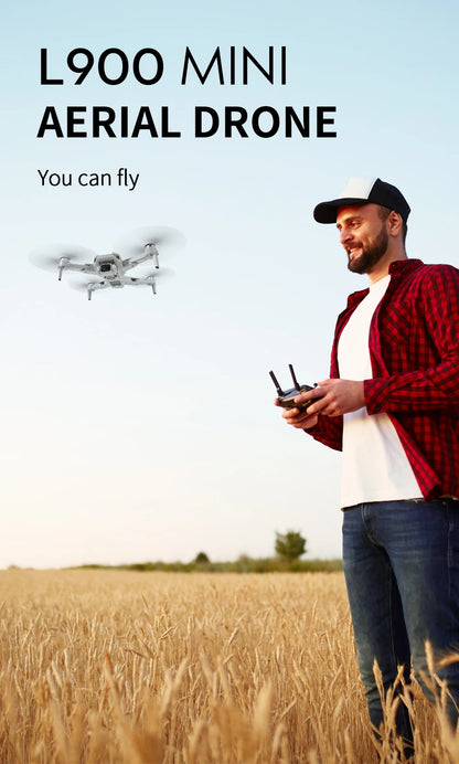 L900 Pro GPS Drone 4K Professional HD