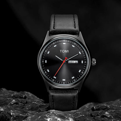 TOMI Minimalist Men's Watch