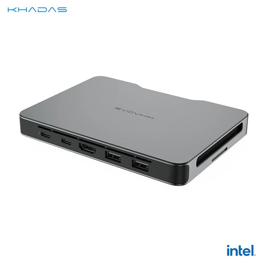 Khadas Mind 2s/2 AI Mini PC