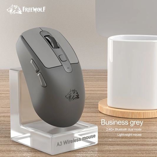 A3 Wireless Mouse Silent ABS