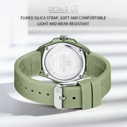 NAVIFORCE Sports Casual Watch