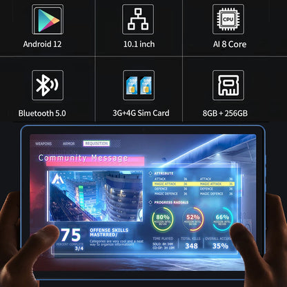 BDF P60 Tablet