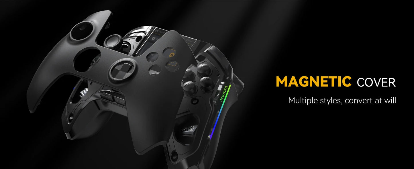 Wireless Gaming Controller with Charging Dock