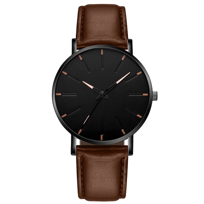 Bucke Luxury Watch