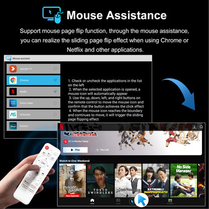 Smart TV Box H96 MAX