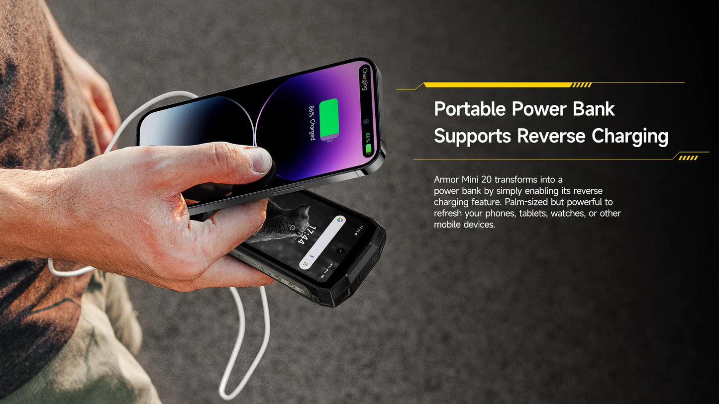 Ulefone Armor Mini Rugged Phone